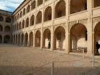  la Cour de l'hospice de la Charité